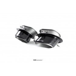 Carbon απολήξεις εξατμίσεως Kline Innovation για Porsche Carrera 992